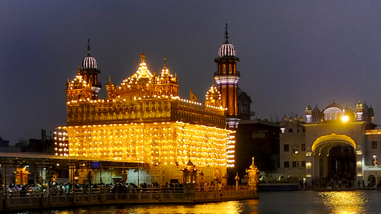 Birth anniversary of Guru Amar Das