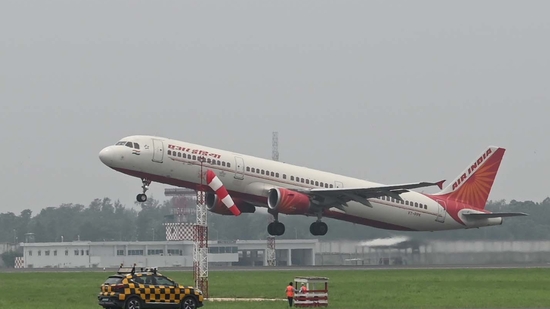 New Runway Airport