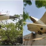 Gujarat-Flight-Debris